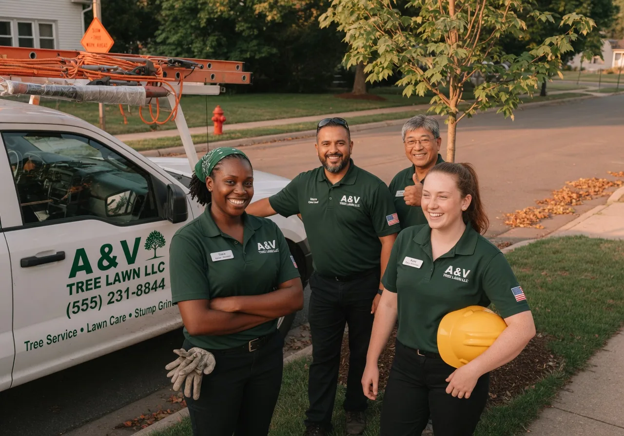 Tree Service company in Cedar Falls, IA